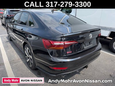 2019 Volkswagen Jetta GLI 2.0T 35th Anniversary Edition