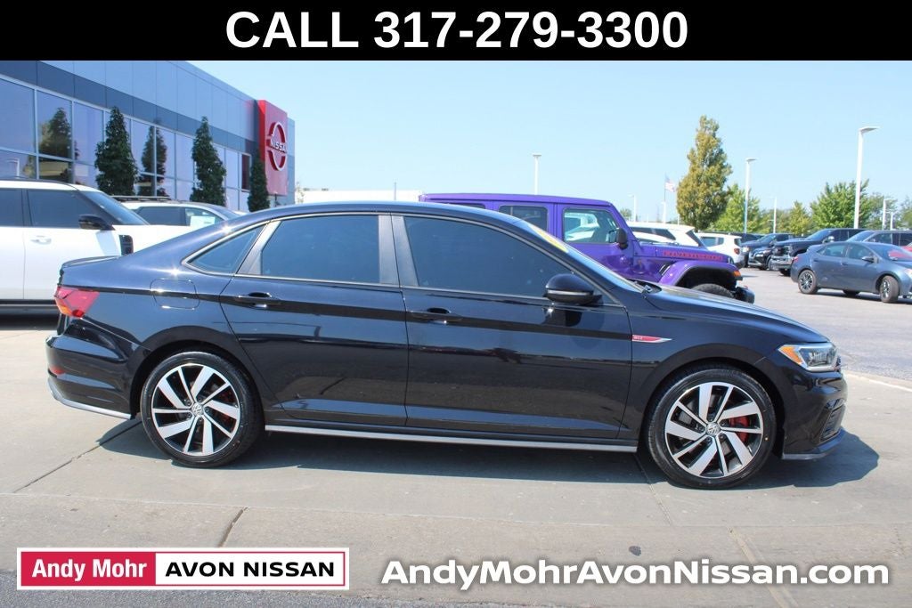 2019 Volkswagen Jetta GLI 2.0T 35th Anniversary Edition