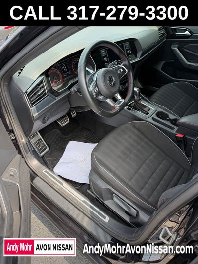 2019 Volkswagen Jetta GLI 2.0T 35th Anniversary Edition