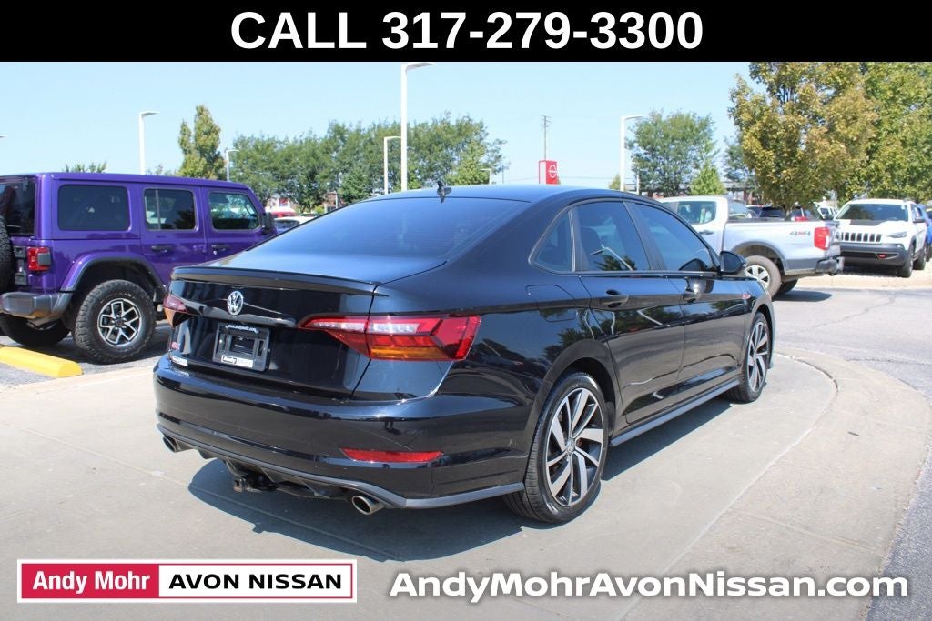 2019 Volkswagen Jetta GLI 2.0T 35th Anniversary Edition