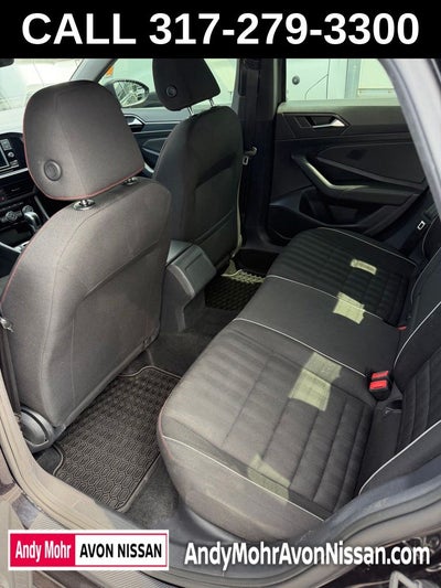 2019 Volkswagen Jetta GLI 2.0T 35th Anniversary Edition