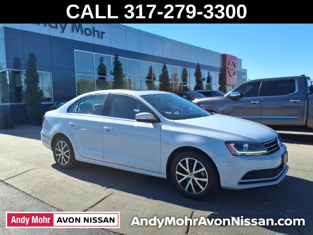 2017 Volkswagen Jetta SE