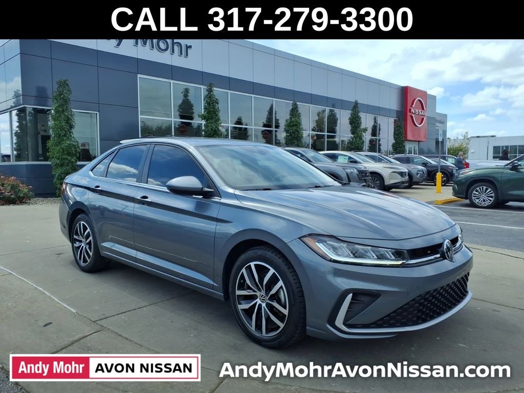 2025 Volkswagen Jetta 1.5T SE