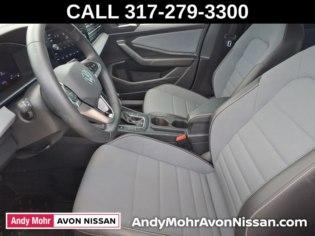2025 Volkswagen Jetta 1.5T SE
