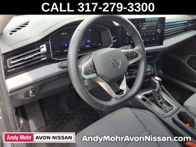 2025 Volkswagen Jetta 1.5T SE