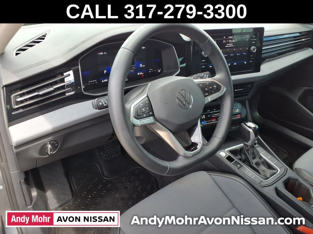 2025 Volkswagen Jetta 1.5T SE