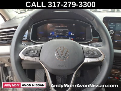 2025 Volkswagen Jetta 1.5T SE