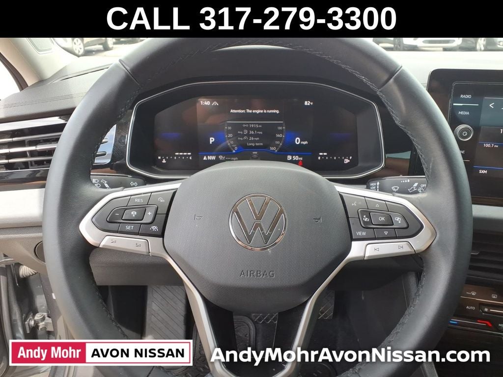 2025 Volkswagen Jetta 1.5T SE