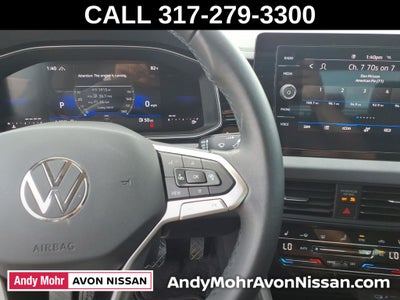 2025 Volkswagen Jetta 1.5T SE