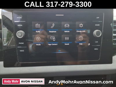 2025 Volkswagen Jetta 1.5T SE