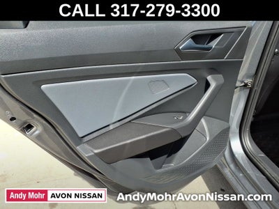 2025 Volkswagen Jetta 1.5T SE