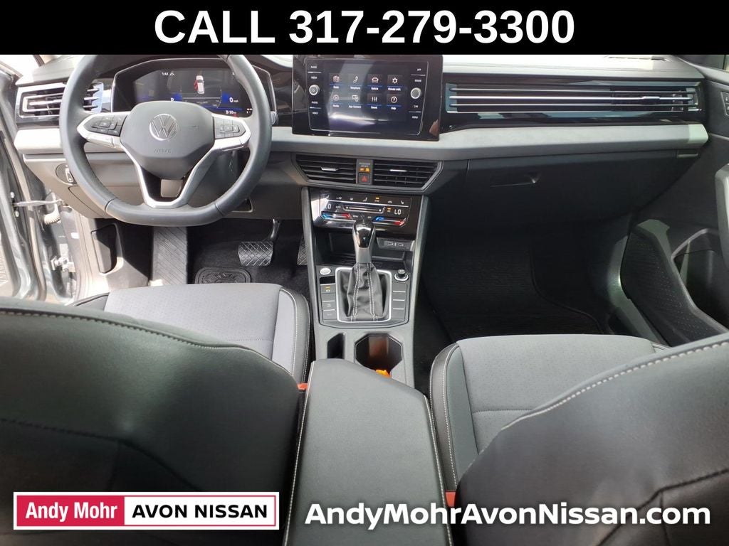 2025 Volkswagen Jetta 1.5T SE