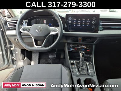 2025 Volkswagen Jetta 1.5T SE