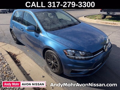 2019 Volkswagen Golf S