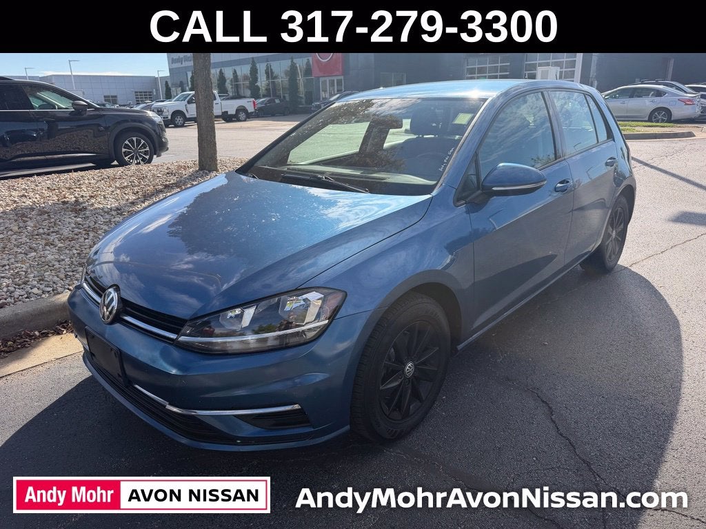2019 Volkswagen Golf S
