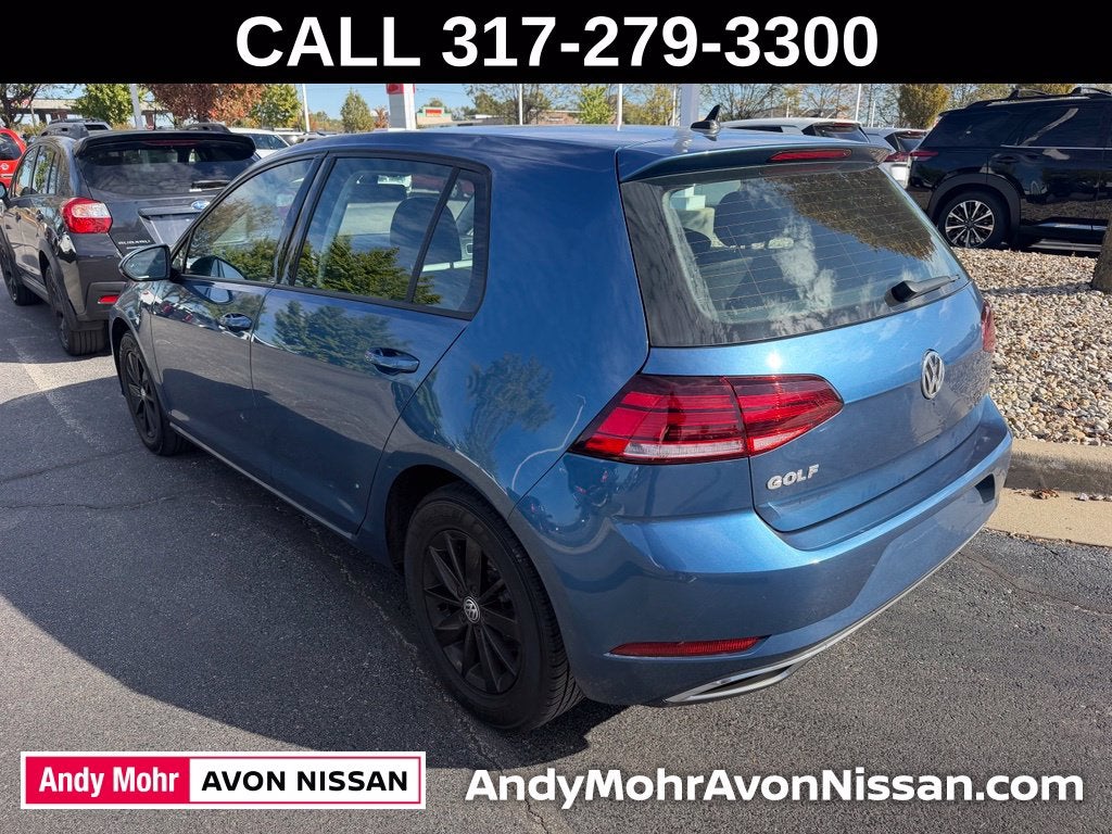 2019 Volkswagen Golf S