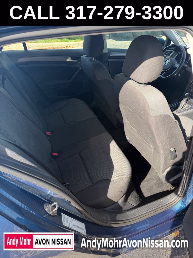 2019 Volkswagen Golf S