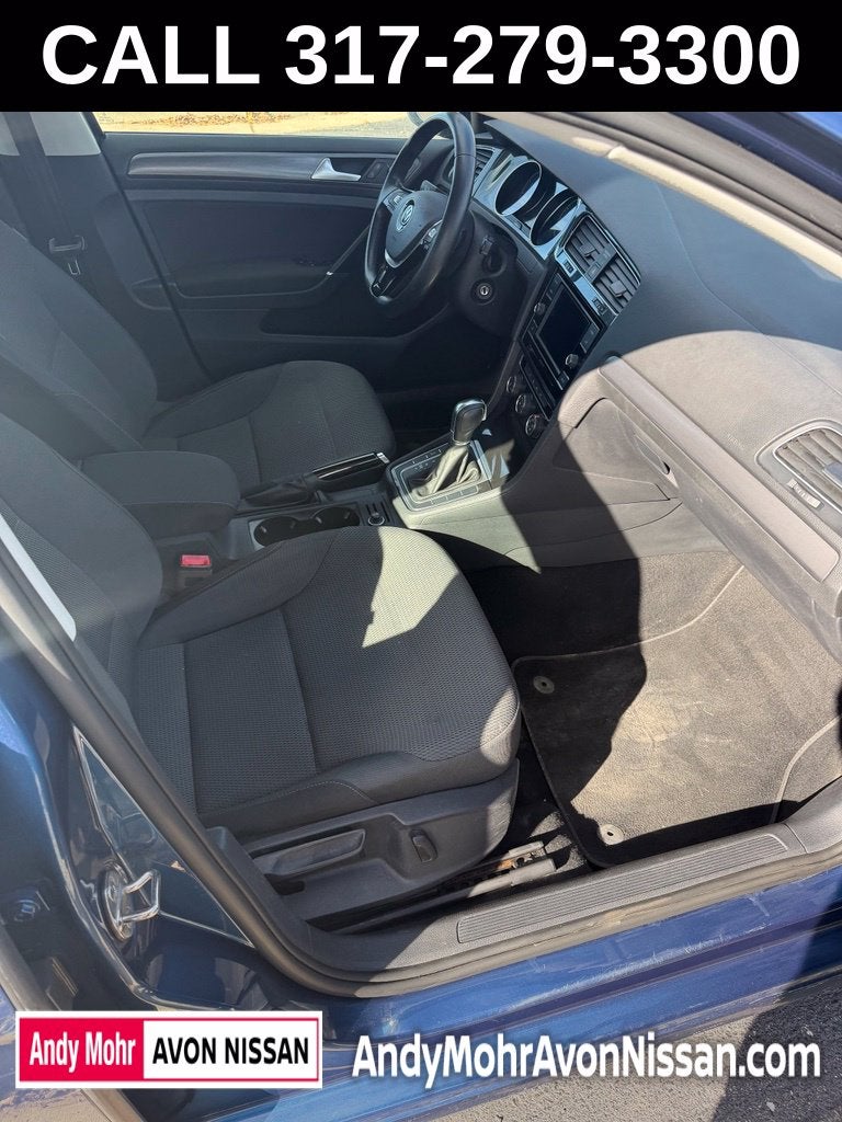 2019 Volkswagen Golf S