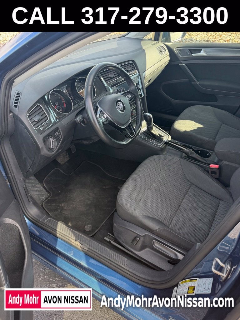 2019 Volkswagen Golf S