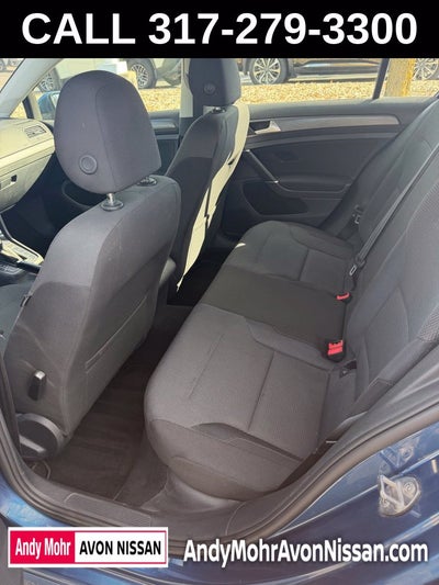 2019 Volkswagen Golf S