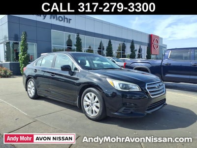2015 Subaru Legacy 2.5i Premium