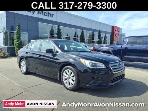 2015 Subaru Legacy 2.5i Premium