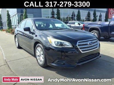 2015 Subaru Legacy 2.5i Premium