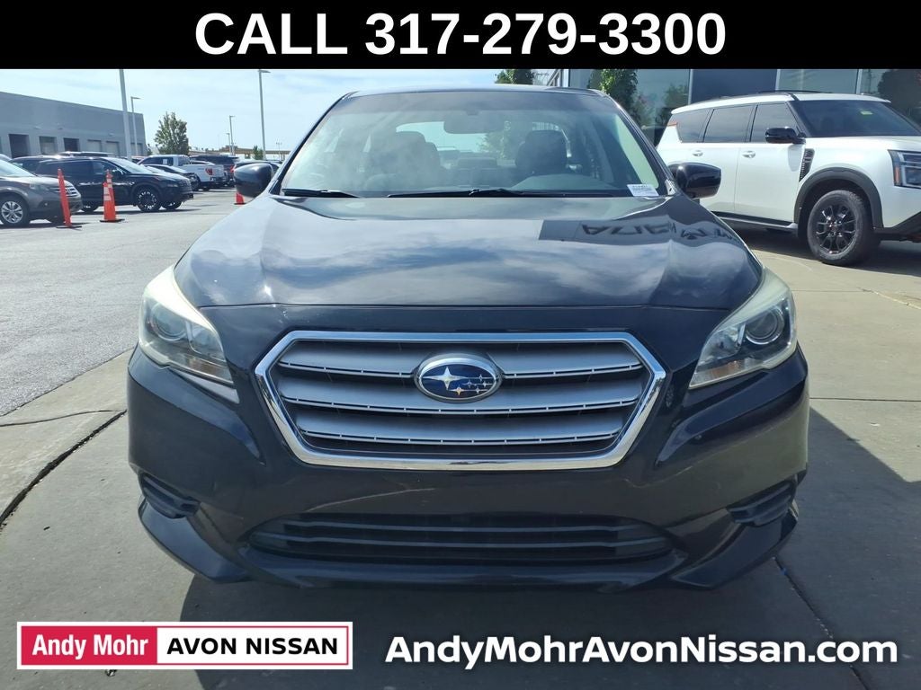 2015 Subaru Legacy 2.5i Premium