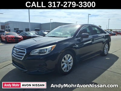 2015 Subaru Legacy 2.5i Premium