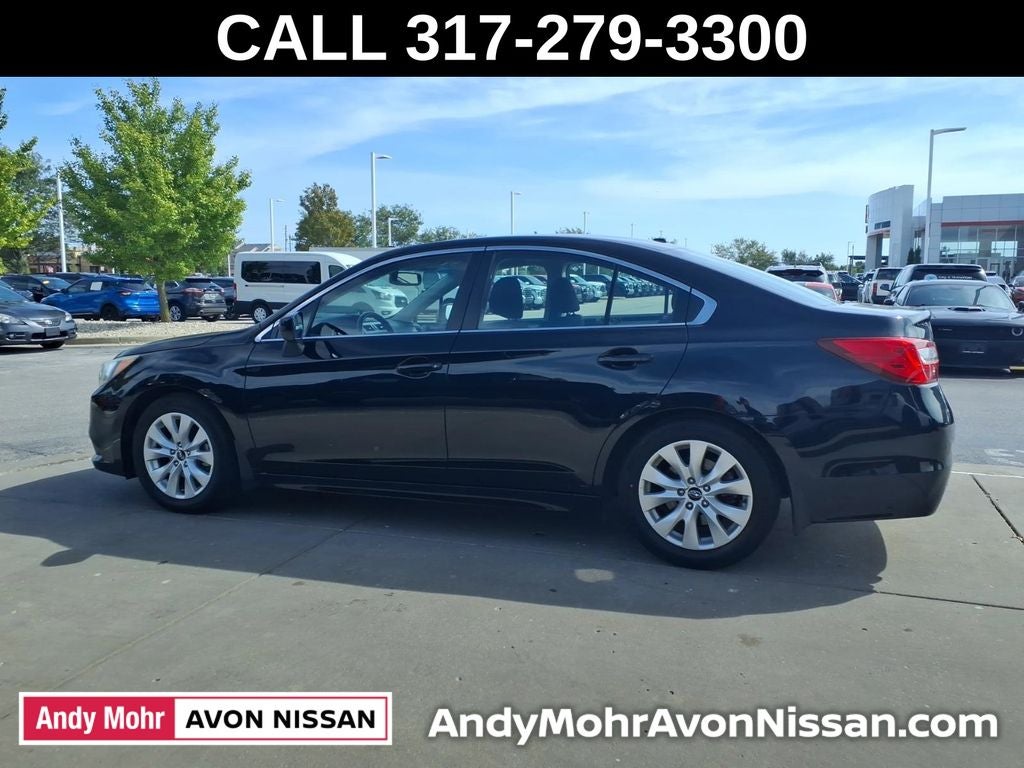 2015 Subaru Legacy 2.5i Premium