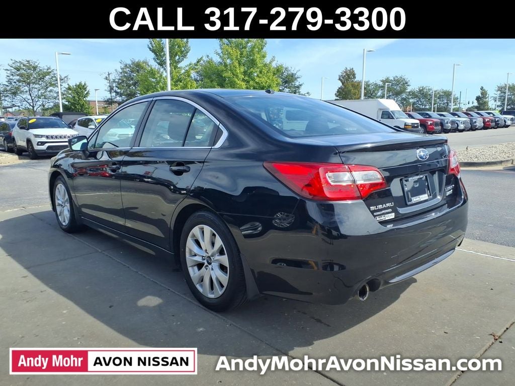 2015 Subaru Legacy 2.5i Premium