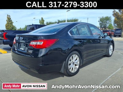 2015 Subaru Legacy 2.5i Premium