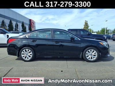 2015 Subaru Legacy 2.5i Premium
