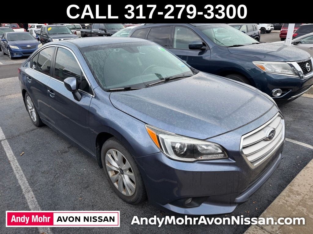 2017 Subaru Legacy 2.5i Premium
