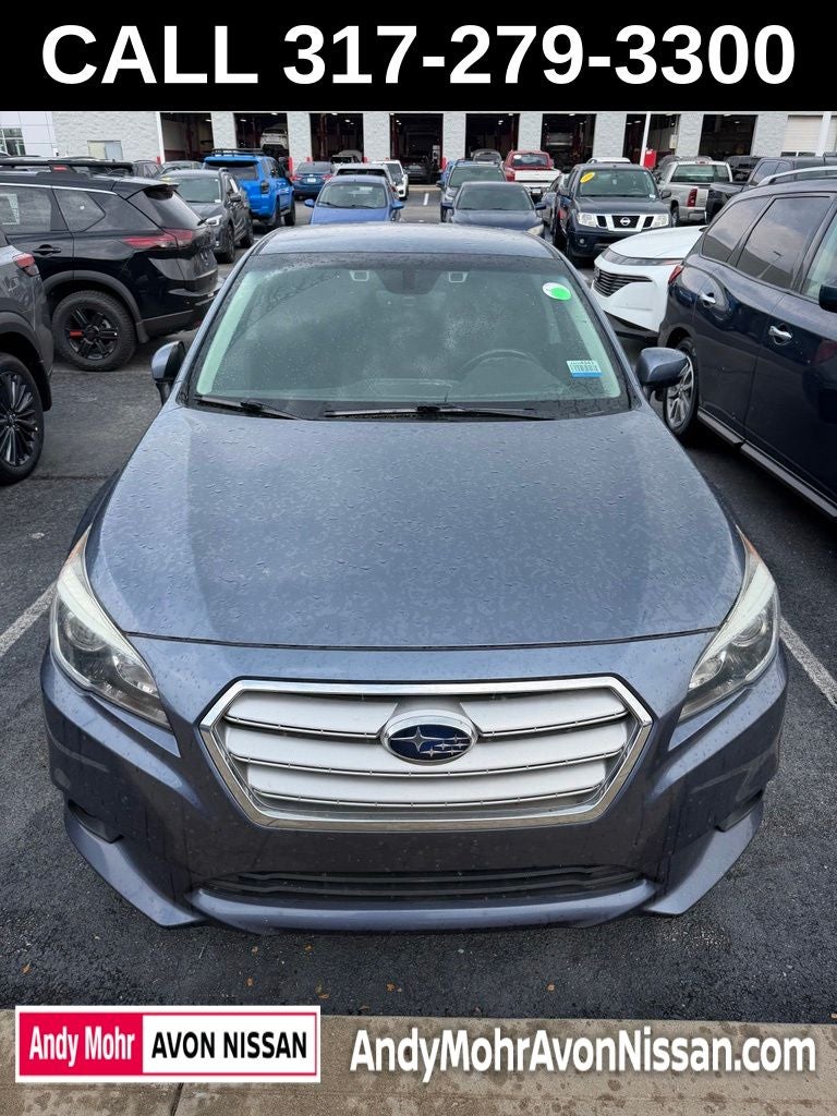 2017 Subaru Legacy 2.5i Premium
