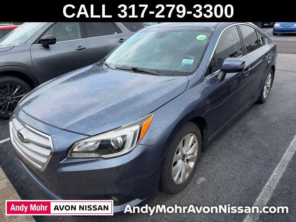 2017 Subaru Legacy 2.5i Premium