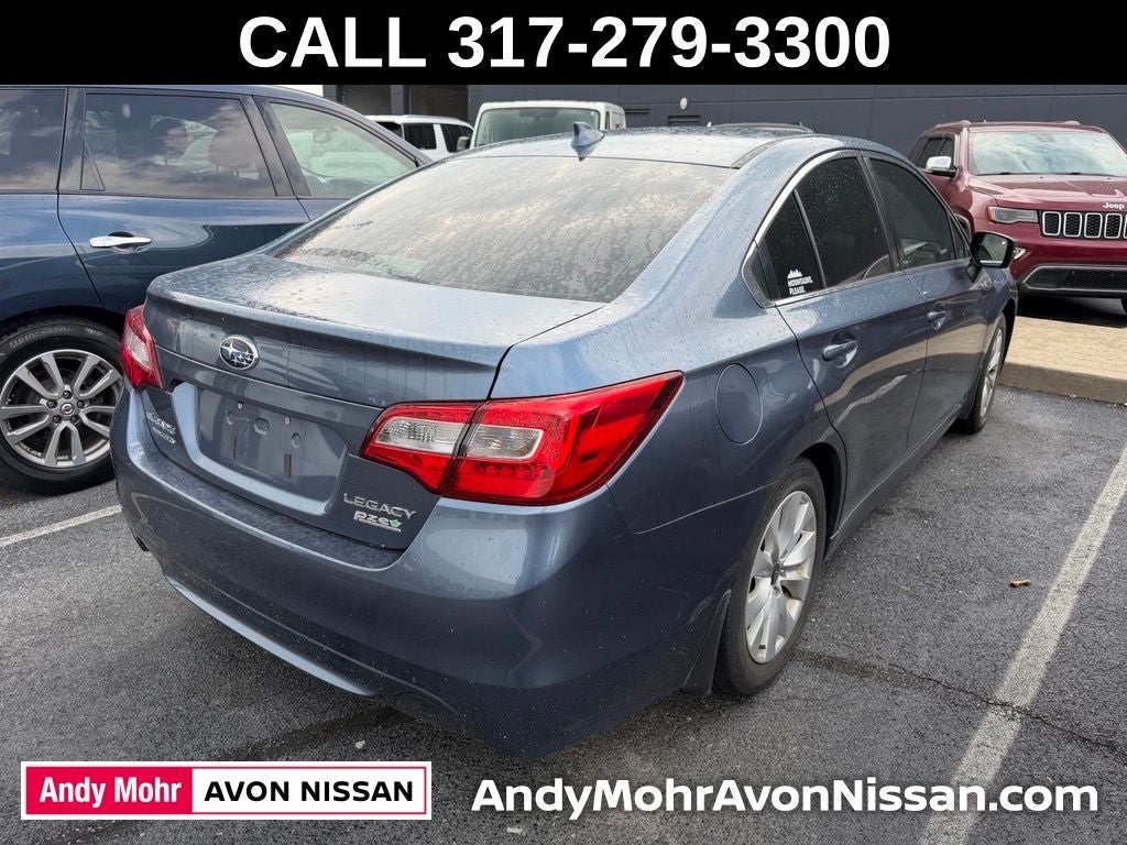 2017 Subaru Legacy 2.5i Premium