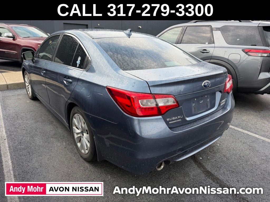 2017 Subaru Legacy 2.5i Premium