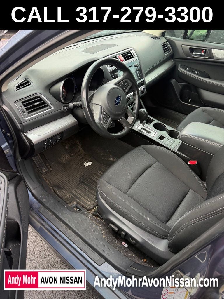 2017 Subaru Legacy 2.5i Premium