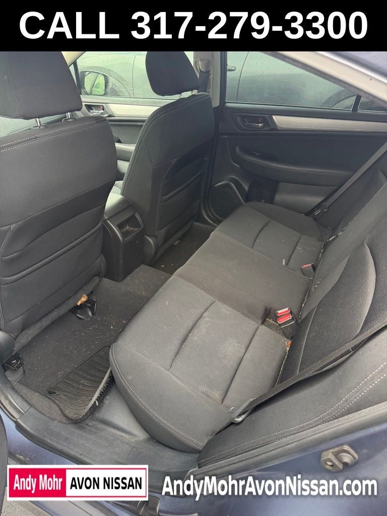 2017 Subaru Legacy 2.5i Premium
