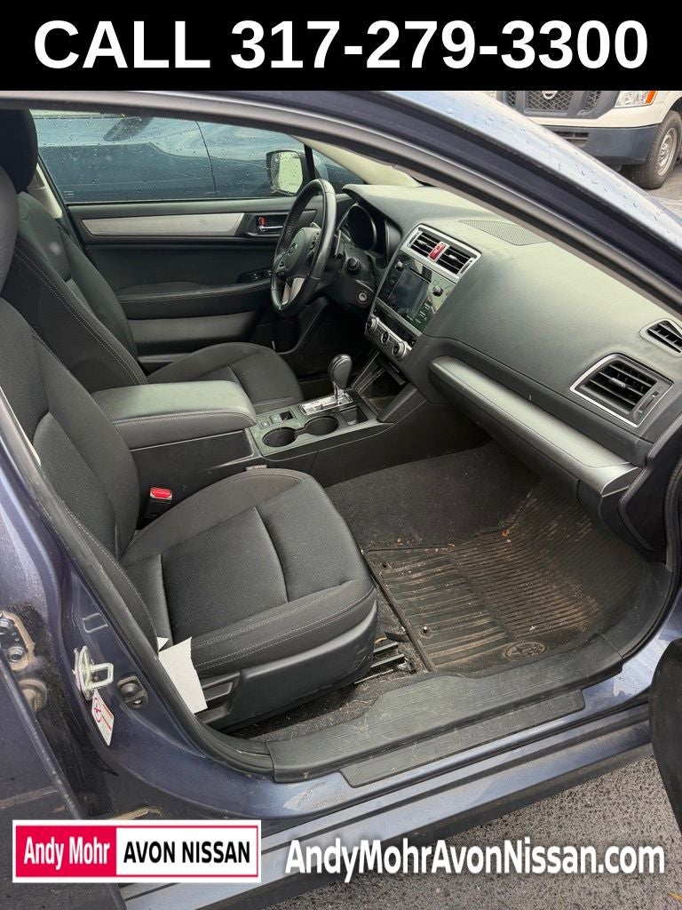 2017 Subaru Legacy 2.5i Premium