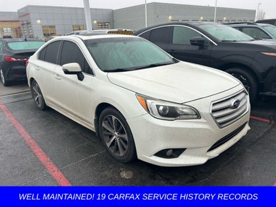 2017 Subaru Legacy 2.5i Limited