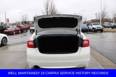 2017 Subaru Legacy 2.5i Limited