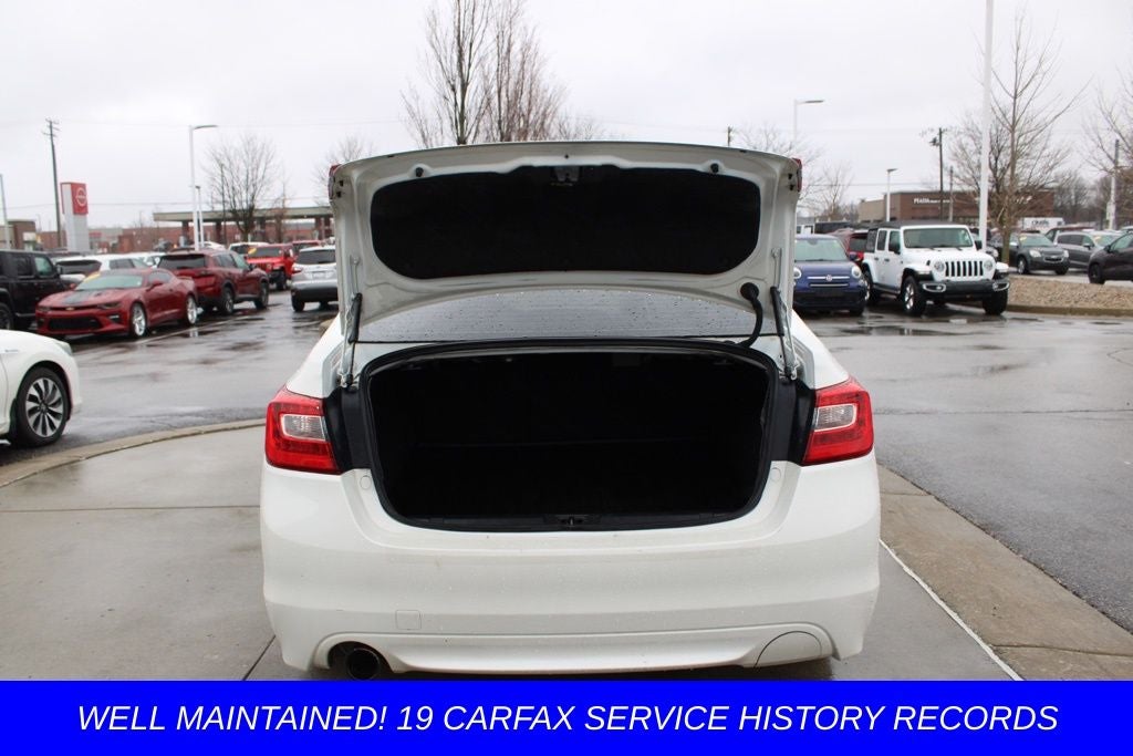 2017 Subaru Legacy 2.5i Limited