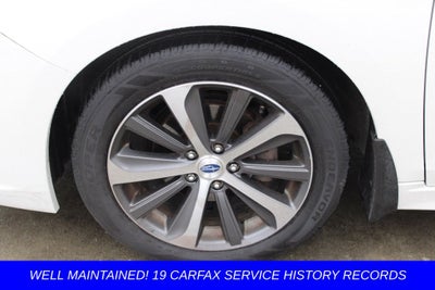 2017 Subaru Legacy 2.5i Limited