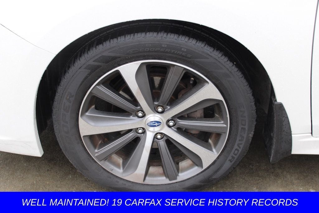 2017 Subaru Legacy 2.5i Limited