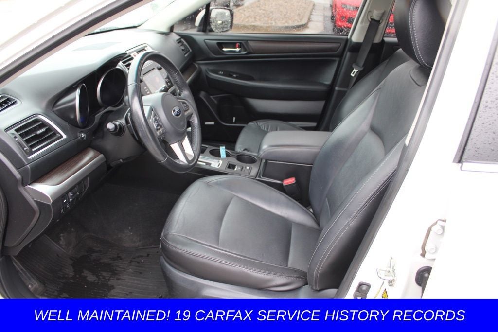 2017 Subaru Legacy 2.5i Limited