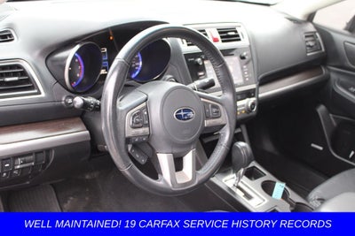 2017 Subaru Legacy 2.5i Limited