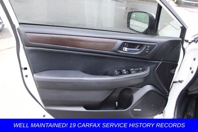 2017 Subaru Legacy 2.5i Limited