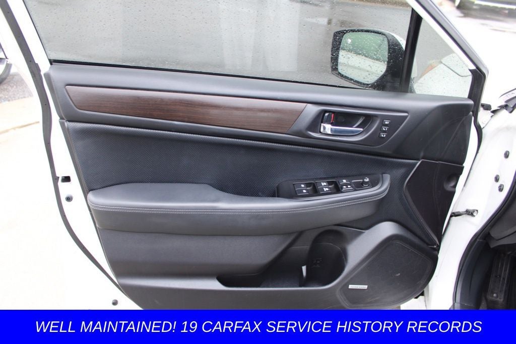 2017 Subaru Legacy 2.5i Limited